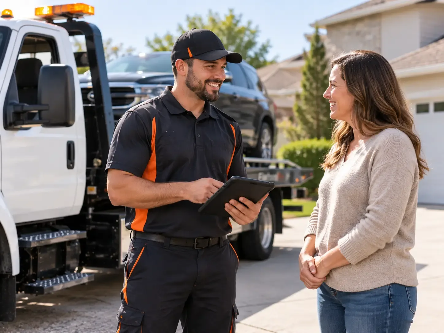 Flatbed Towing Andale, KS FAQs